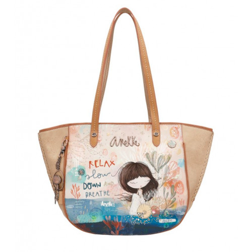 ANEKKE MEDITERRANEAN-SCHULTERTASCHE 34702-129